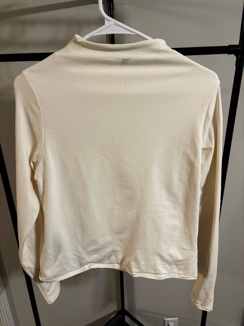 Fabletics Seamless Long-Sleeve Tee